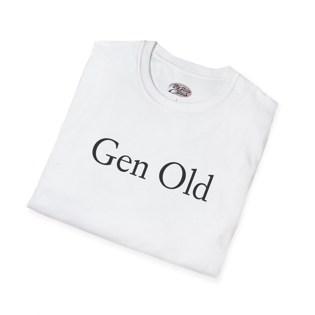 Gen Old Tee