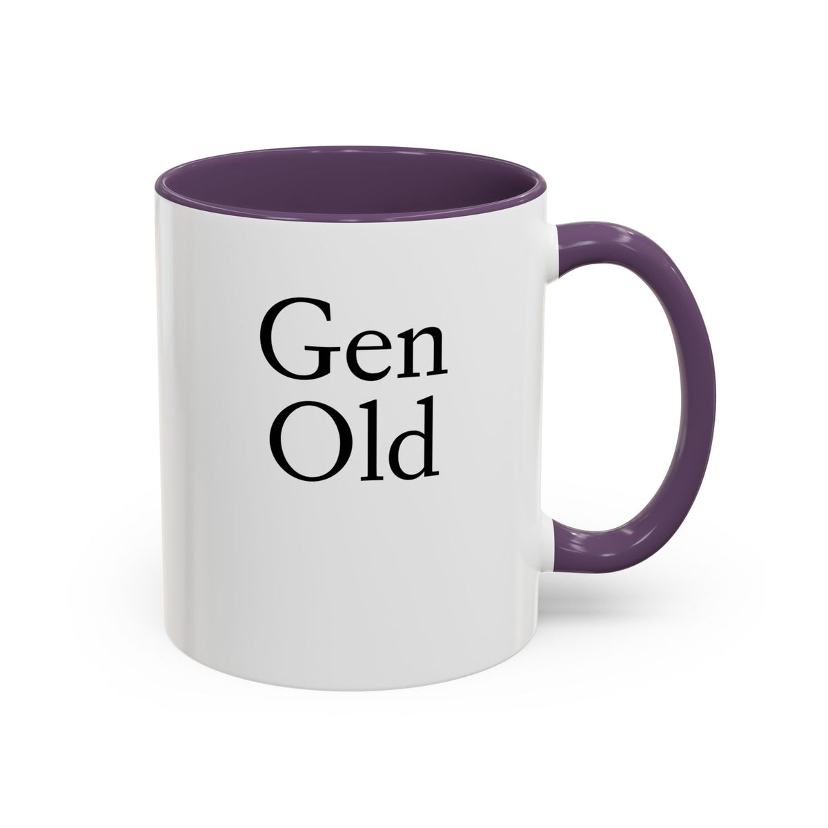 Gen Old mug - 9 colours