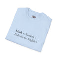 Musk 2 Tee - 9 colours