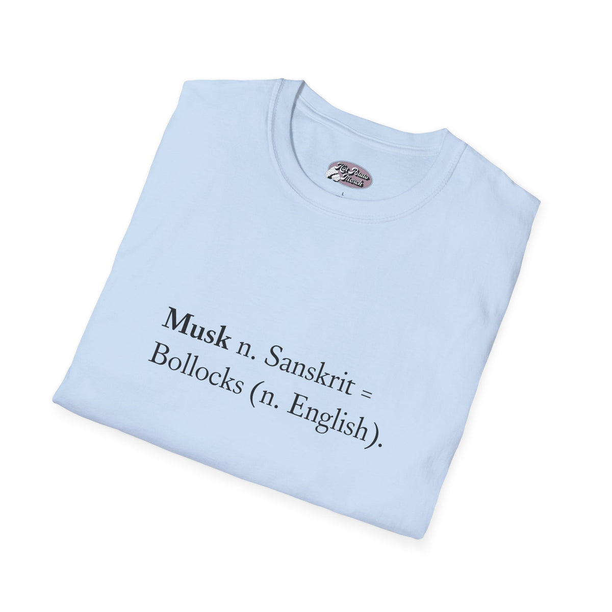 Musk 2 Tee - 9 colours