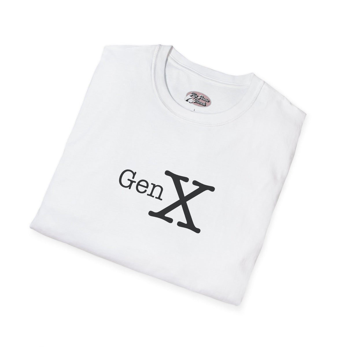 Gen X Tee - 9 colours