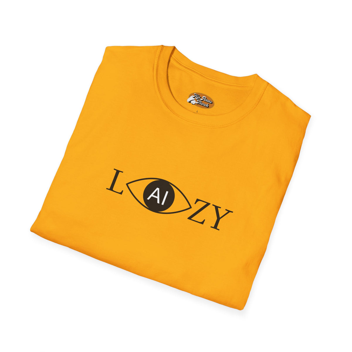 Laizy Tee