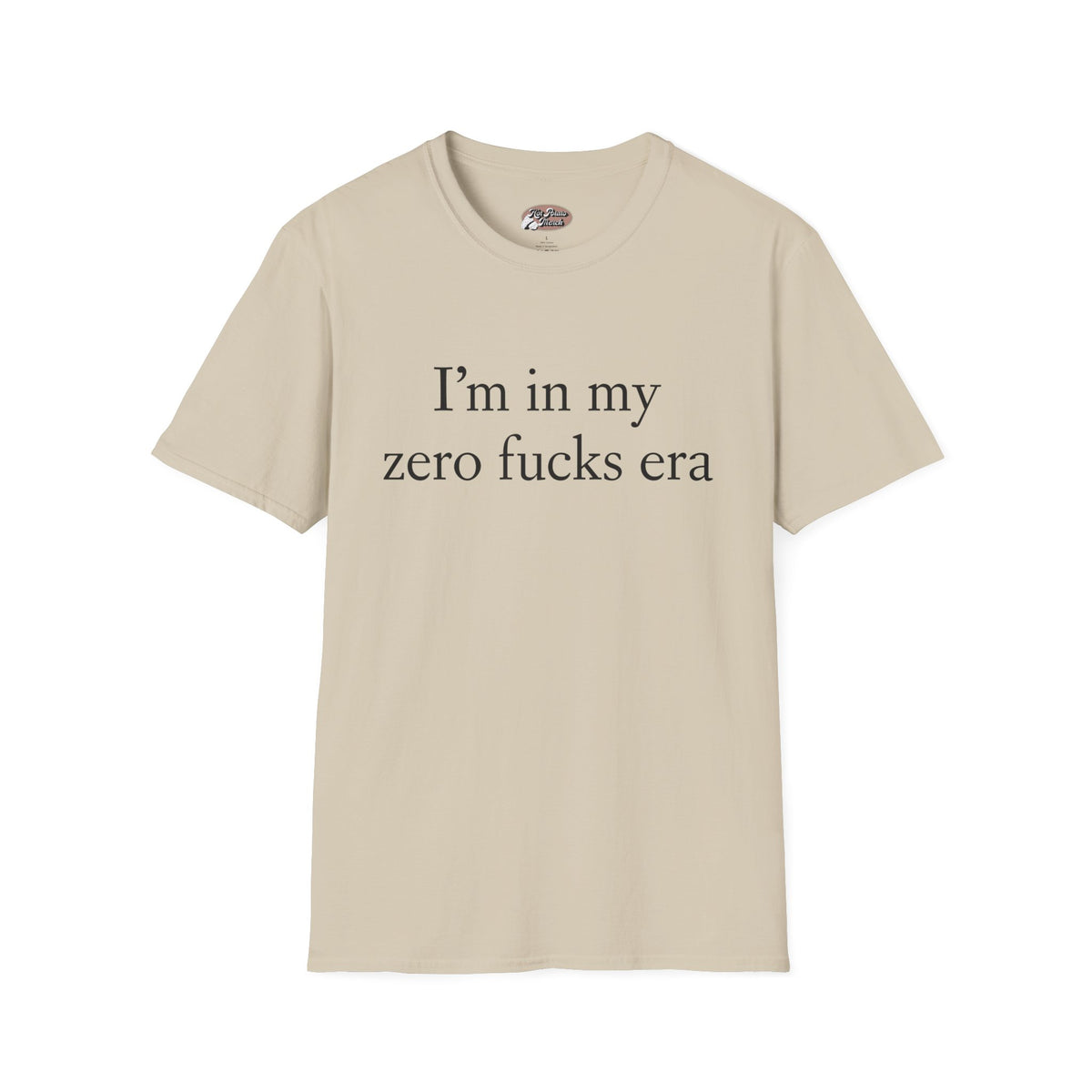 Zero fucks era - 9 colours