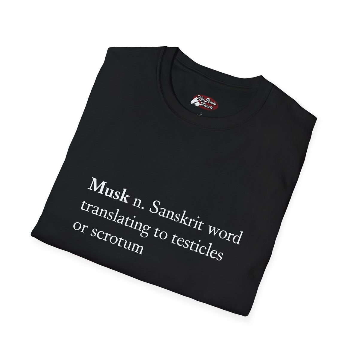 Musk Tee 1 - 9 colours