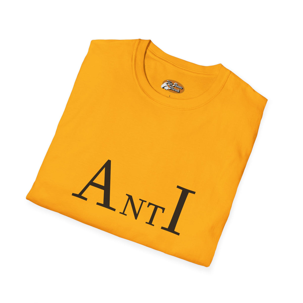AntI Tee - 9 colours