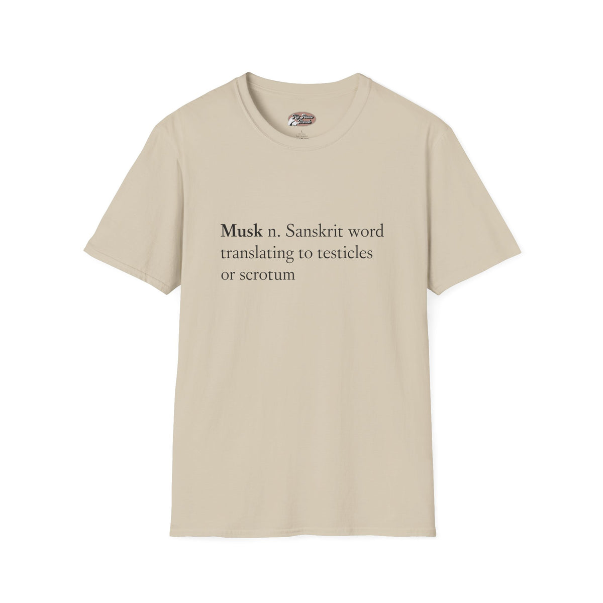 Musk Tee 1 - 9 colours