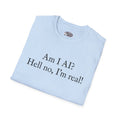 Am I AI? Tee - 9 colours