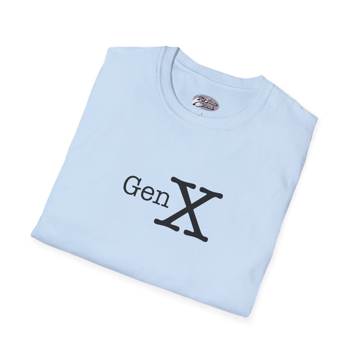 Gen X Tee (US) - 9 colours