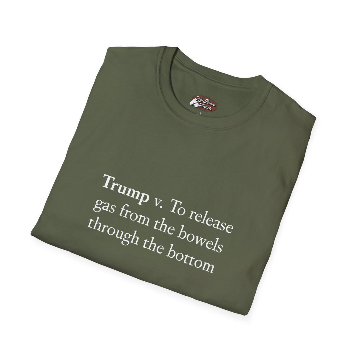 Trump 2 Tee - 9 colours