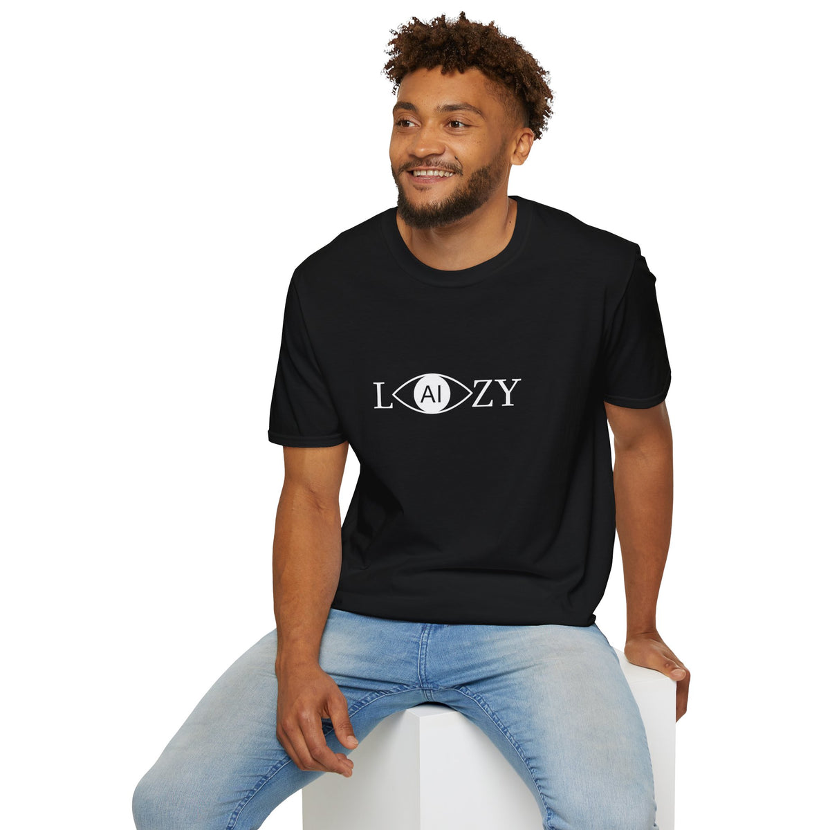 Laizy Tee