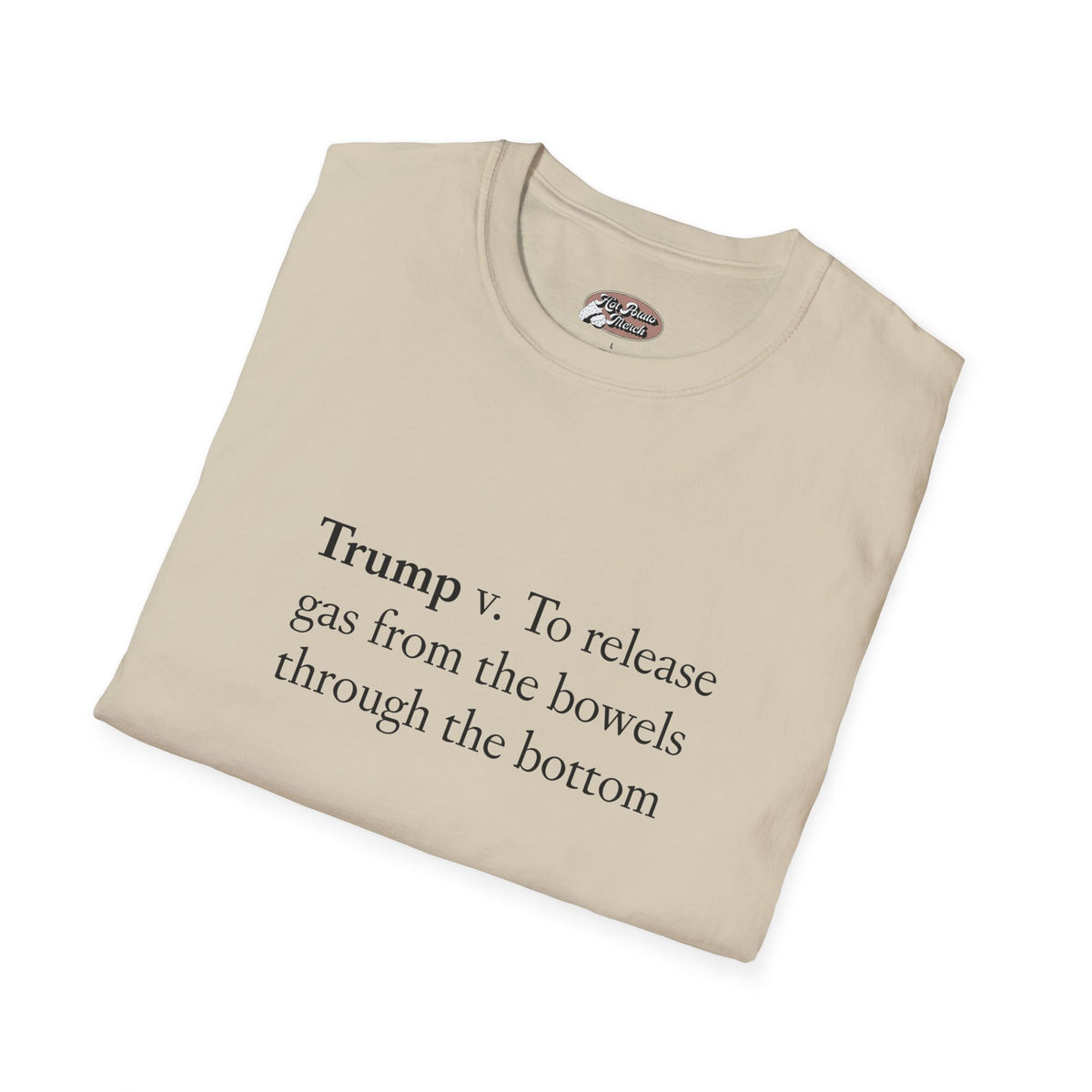 Trump 2 Tee - 9 colours