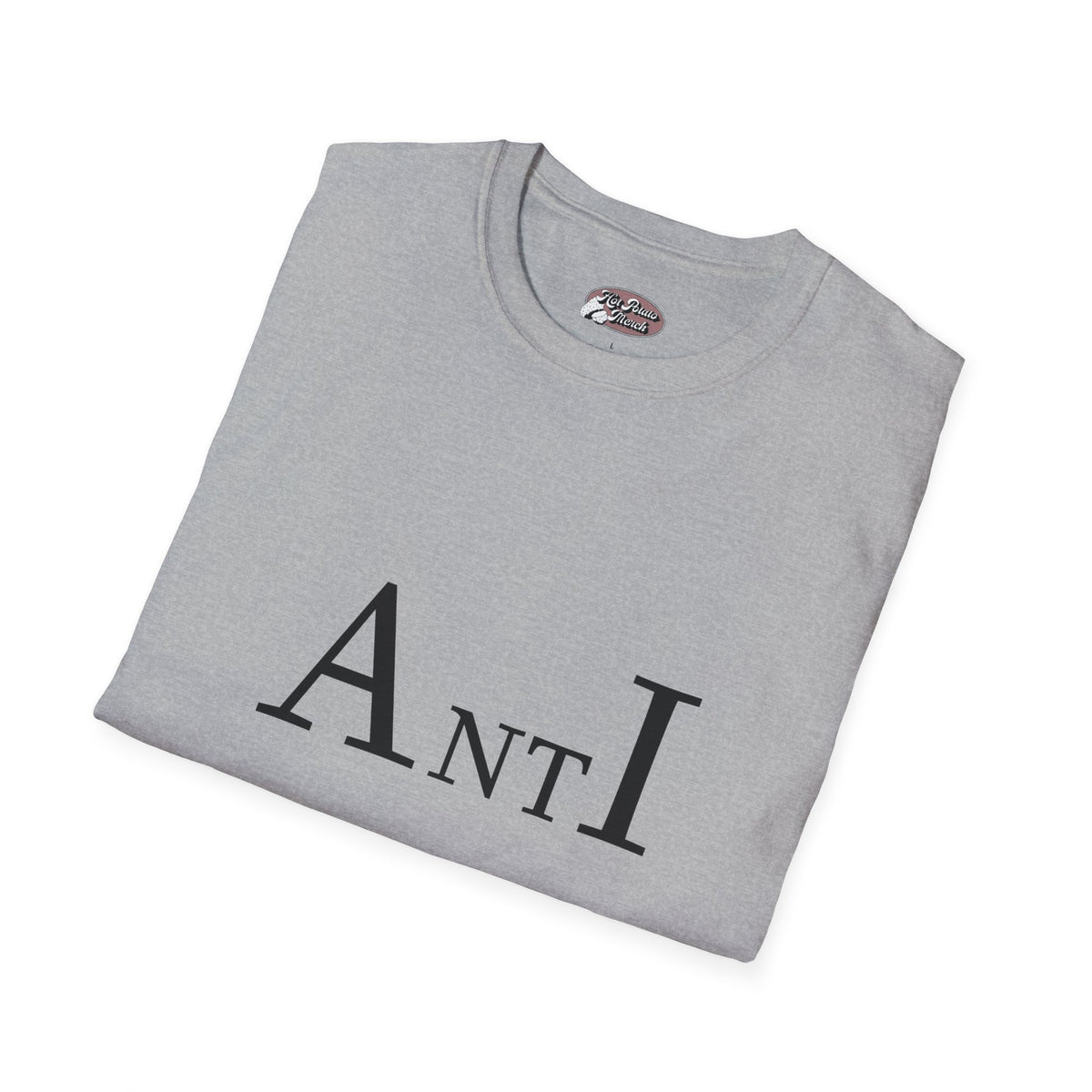 AntI Tee - 9 colours