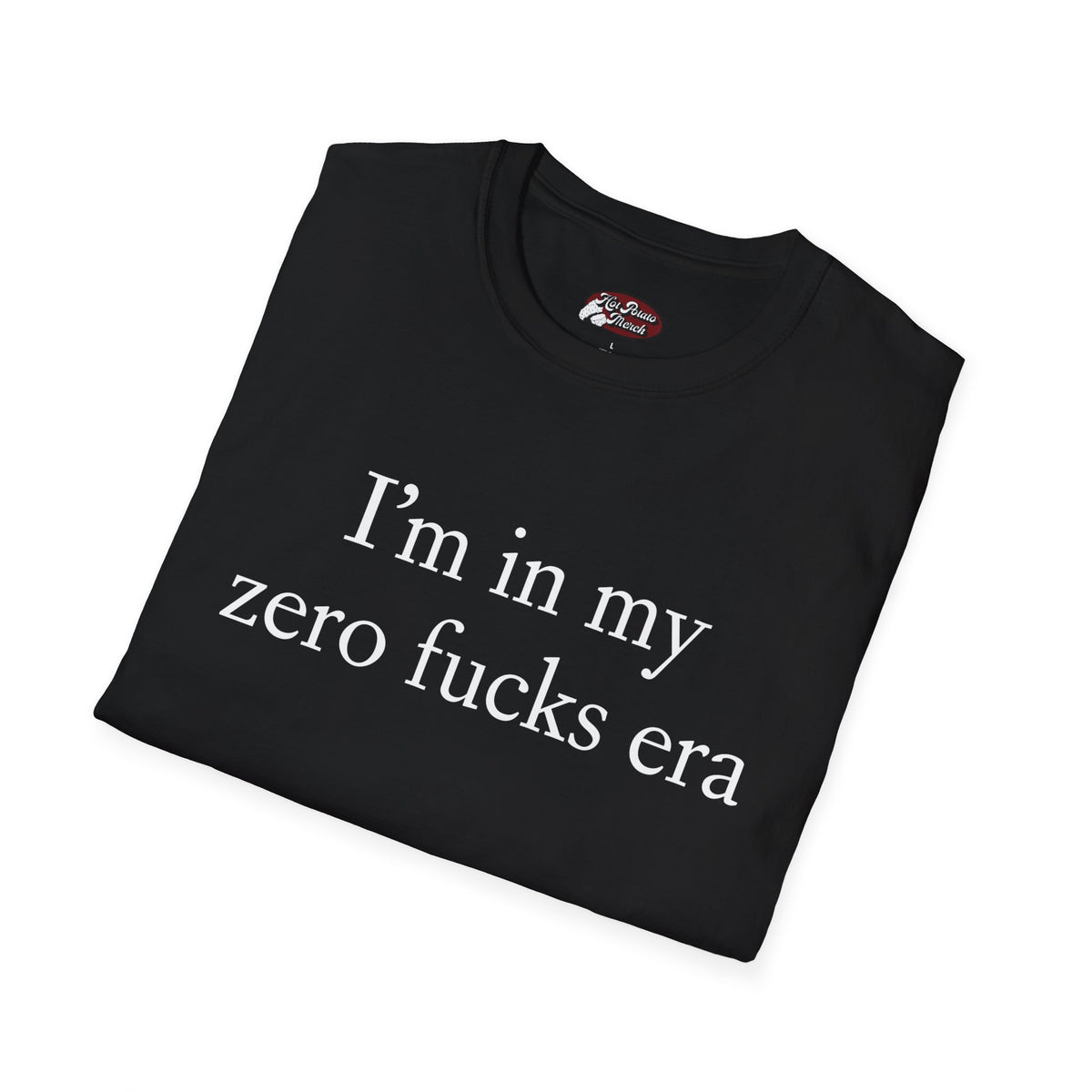Zero fucks era - 9 colours