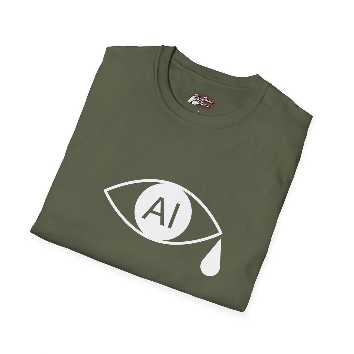 AI Symbol/tear - 9 colours