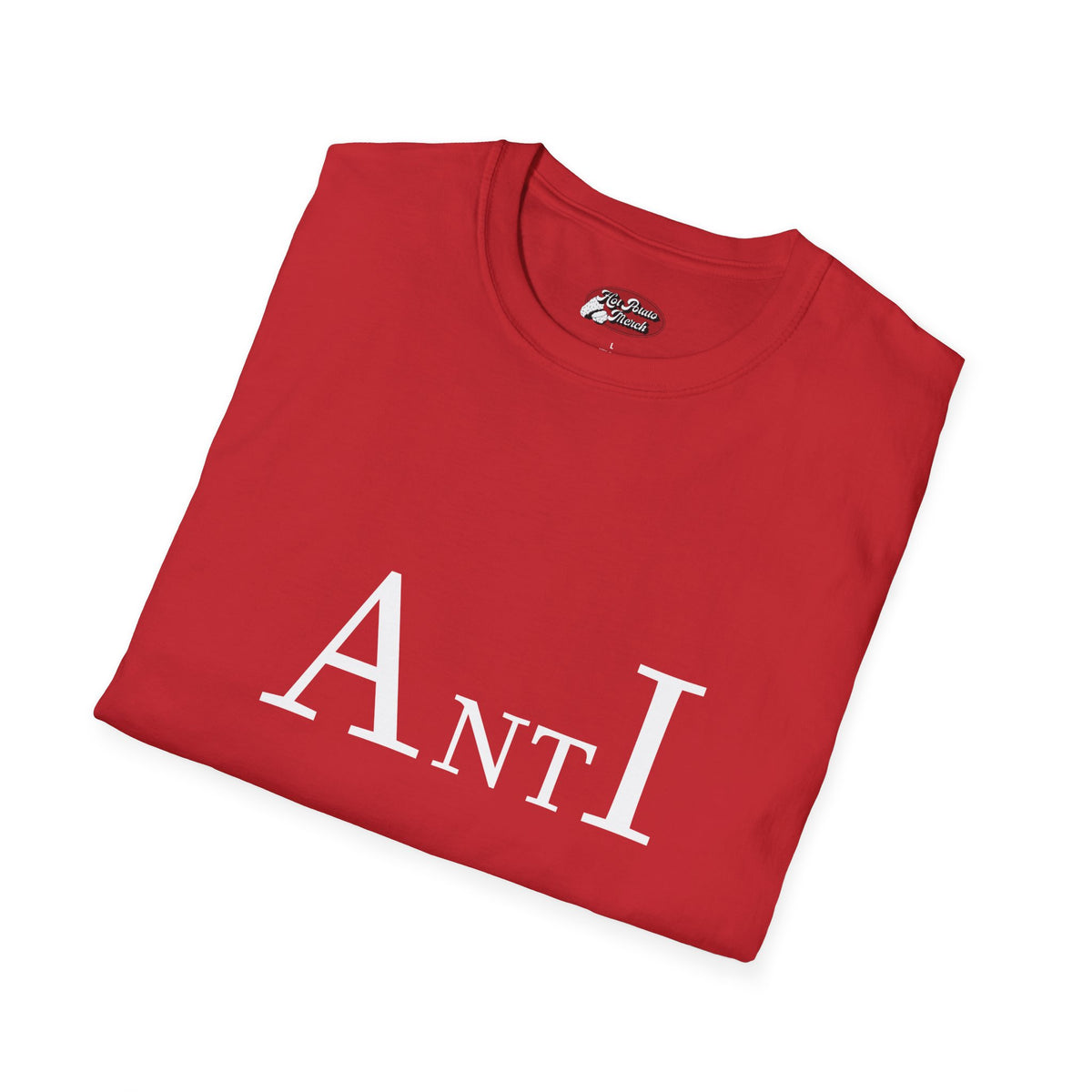 AntI Tee - 9 colours