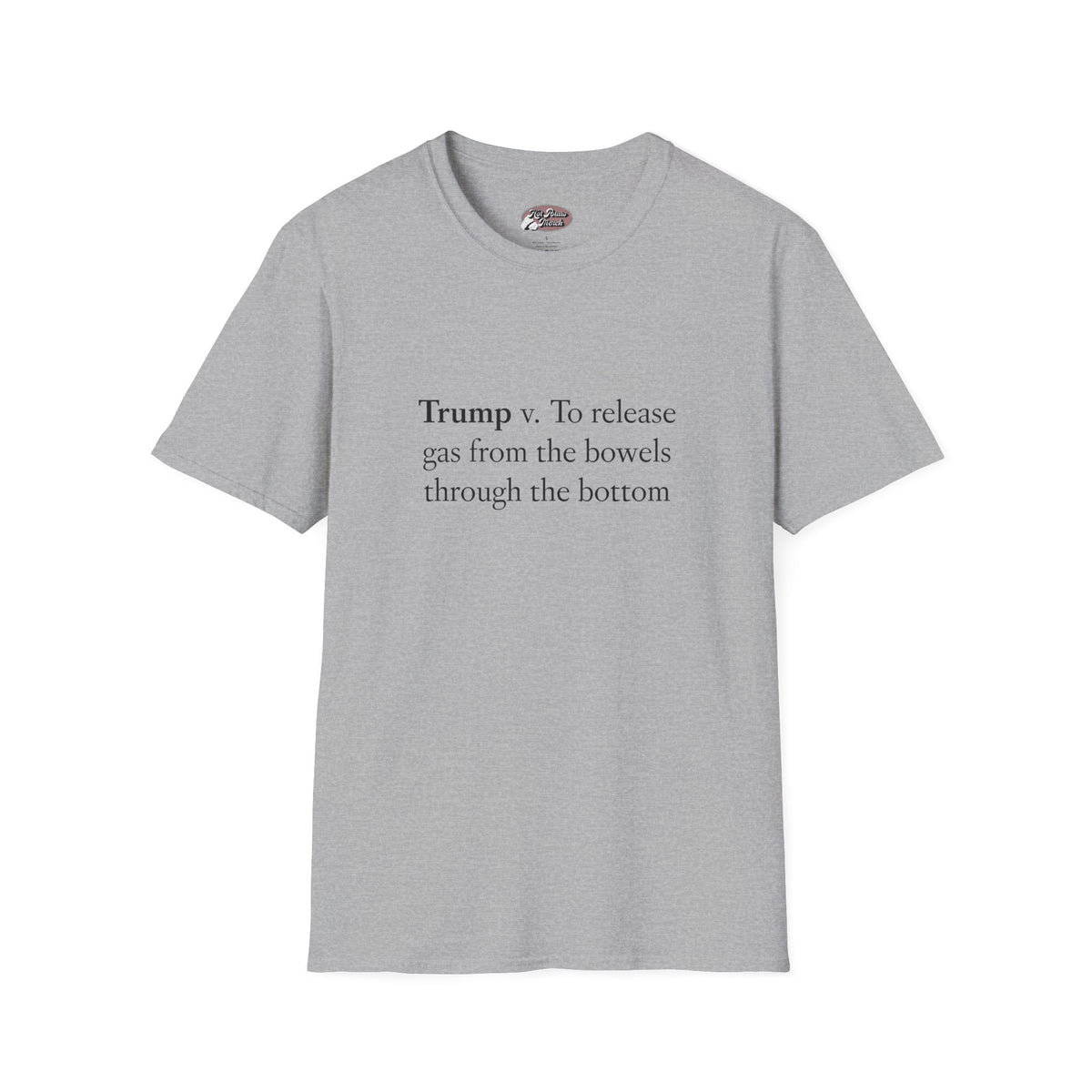Trump 2 Tee - 9 colours