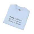 Trump 2 Tee - 9 colours