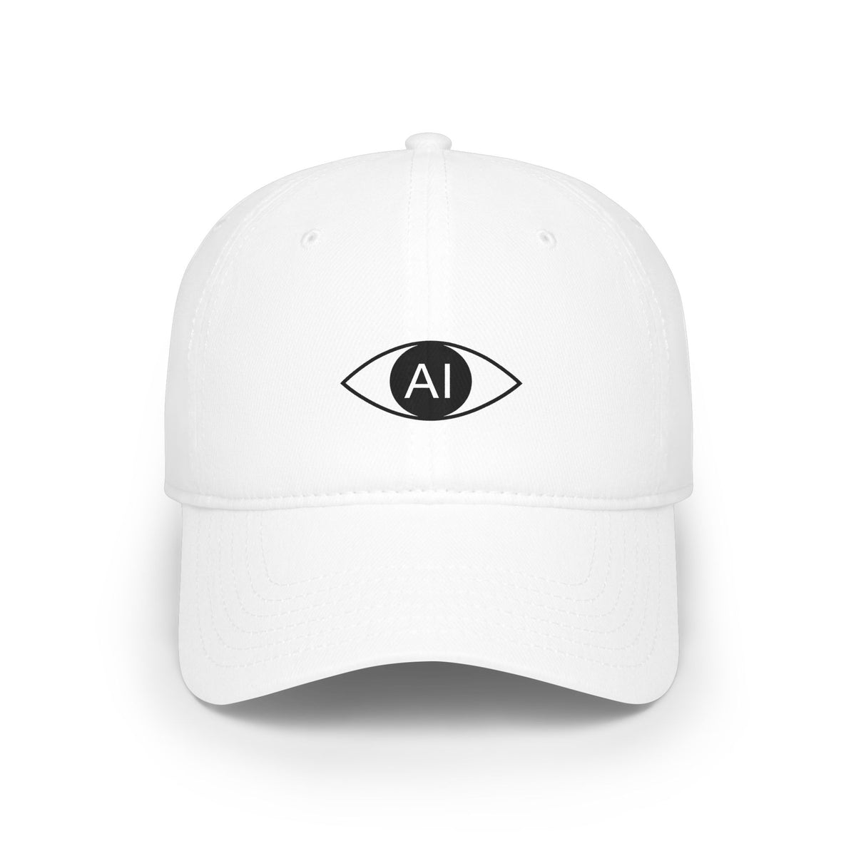 AI Eye Cap - 7 colours