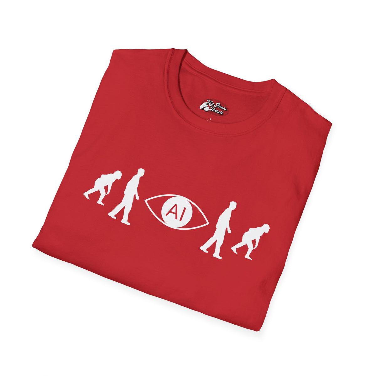 Evolution 2 Tee  - 9 colours