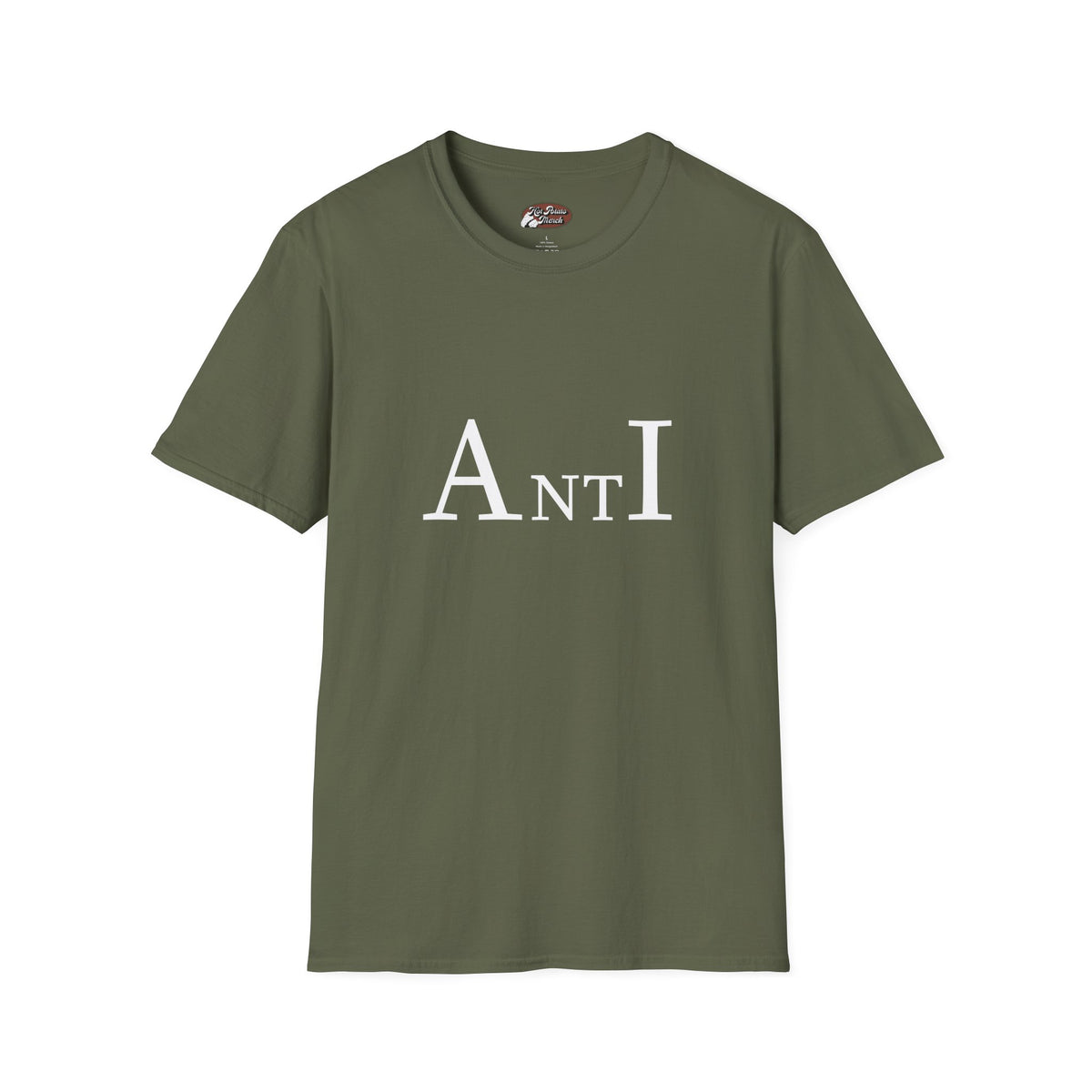 AntI Tee - 9 colours