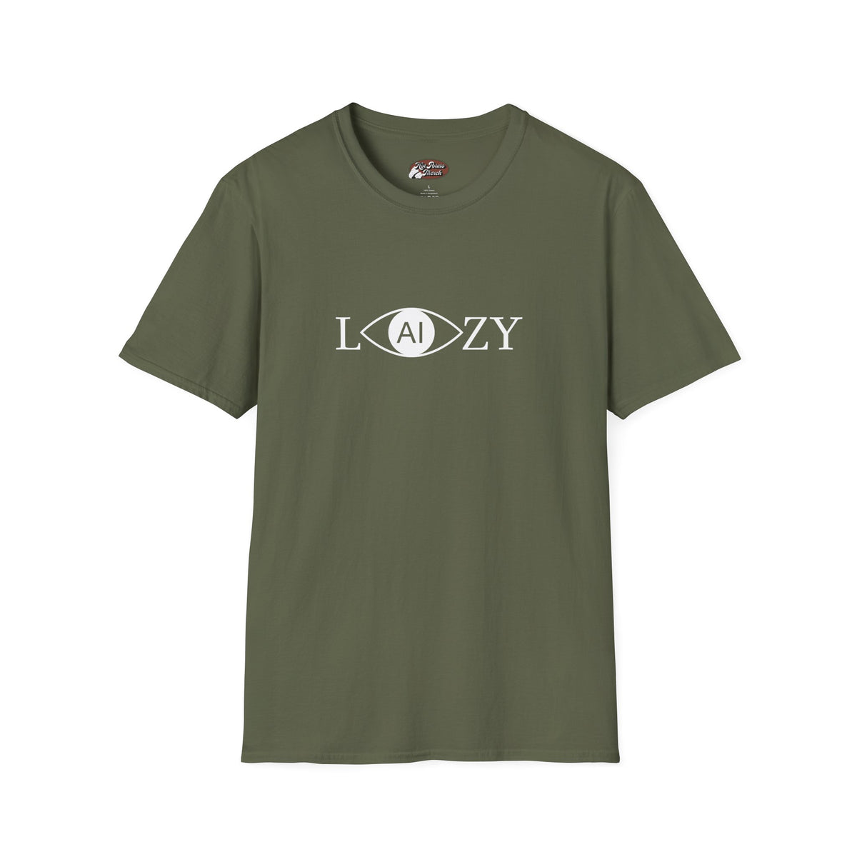 Laizy Tee
