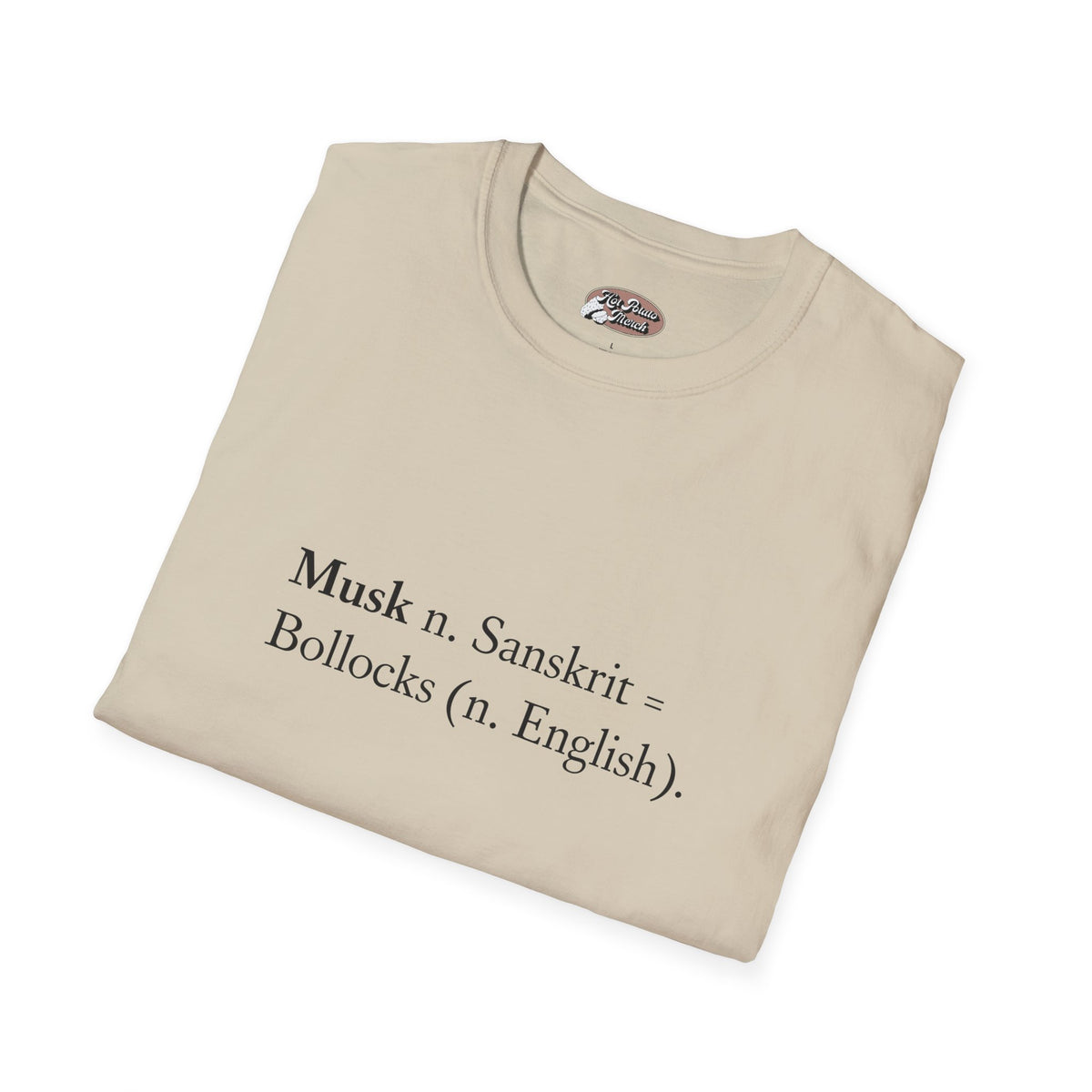 Musk 2 Tee - 9 colours