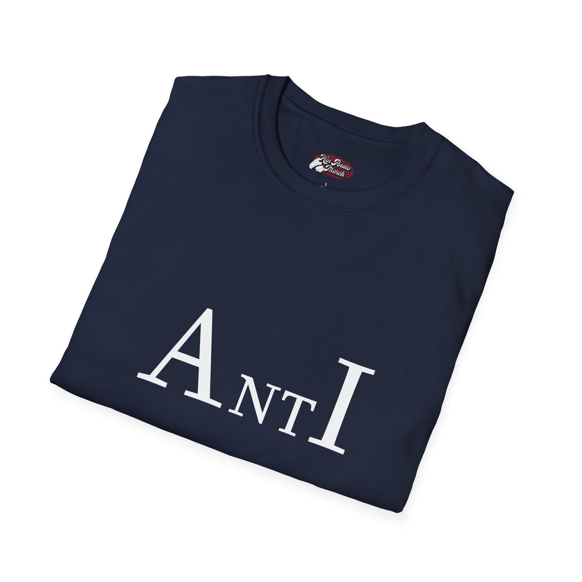 AntI Tee - 9 colours