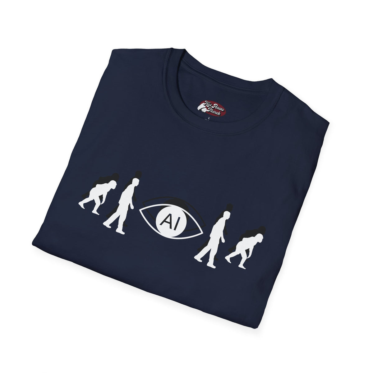 Evolution 2 Tee  - 9 colours