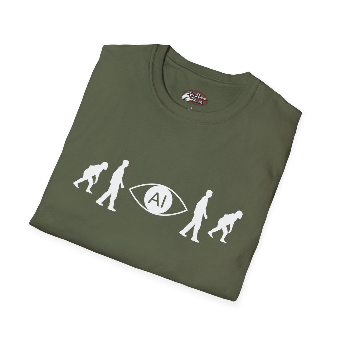 Evolution 2 Tee  - 9 colours