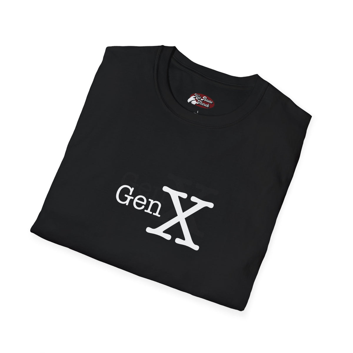 Gen X Tee - 9 colours