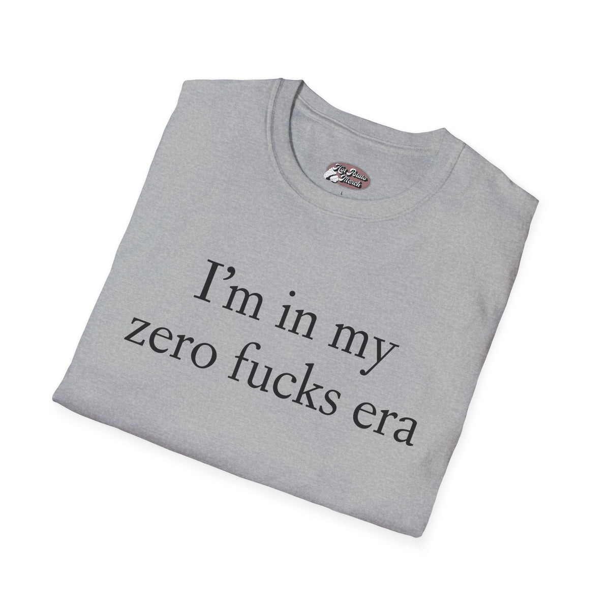 Zero fucks era - 9 colours