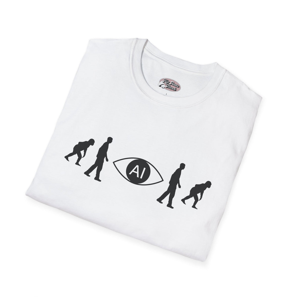Evolution 2 Tee  - 9 colours