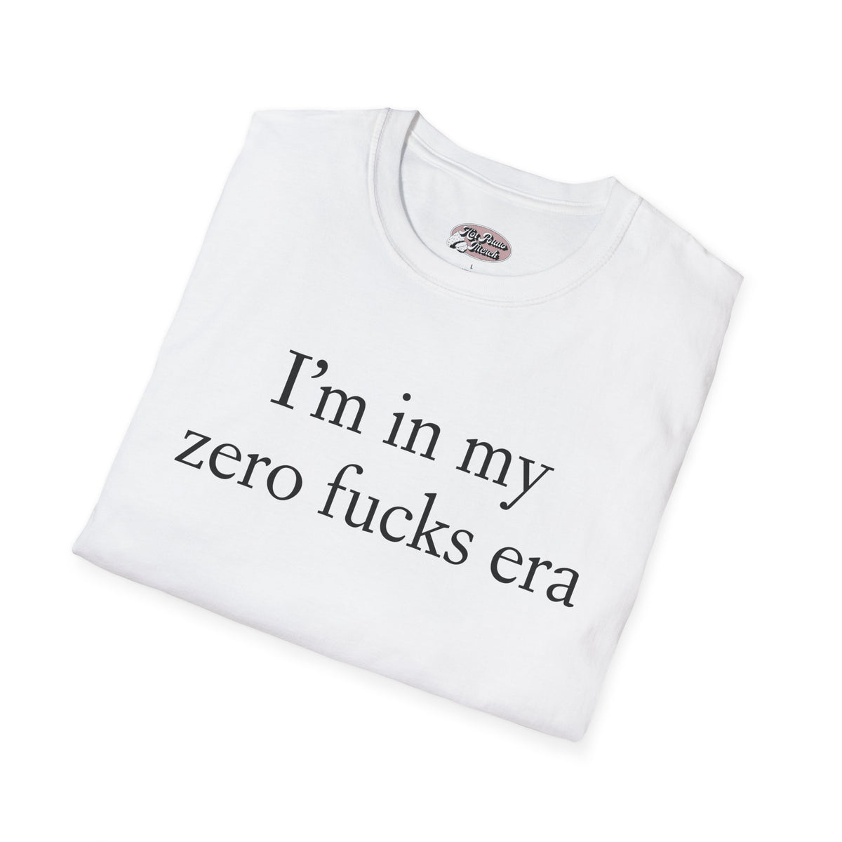 Zero fucks era - 9 colours