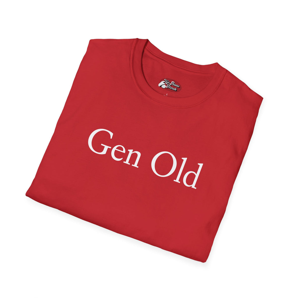 Gen Old Tee