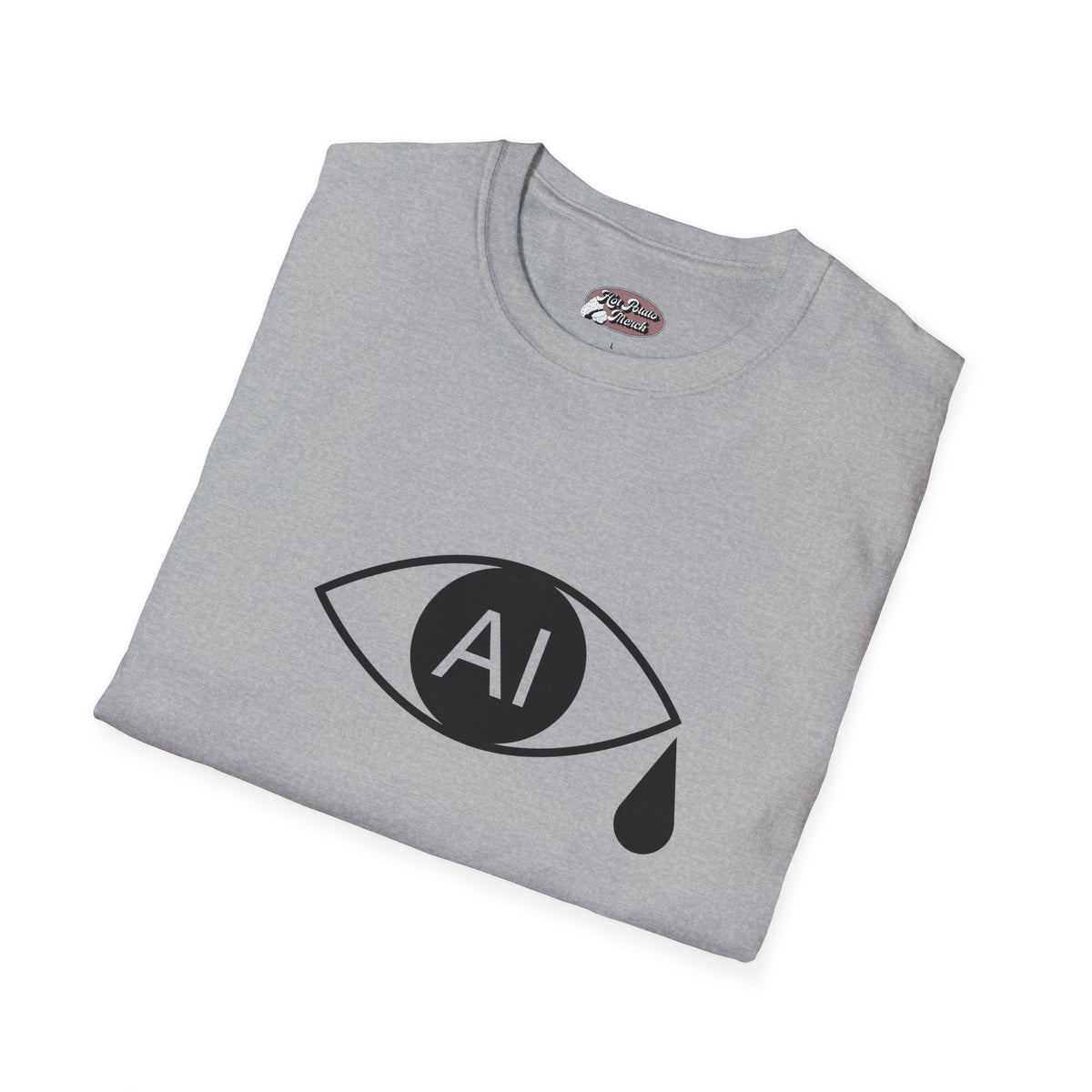 AI Symbol/tear - 9 colours