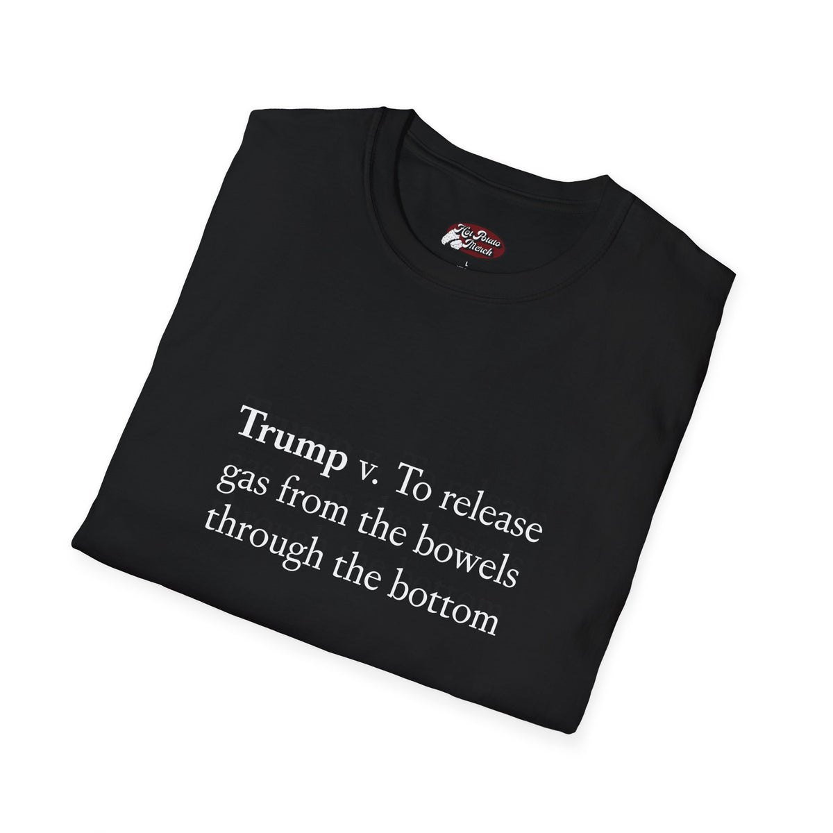 Trump 2 Tee - 9 colours