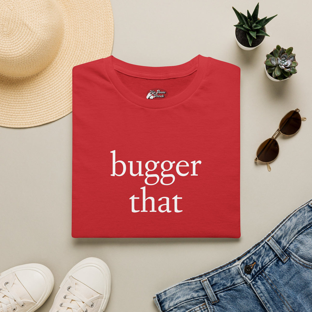 Bugger That - 9 colours