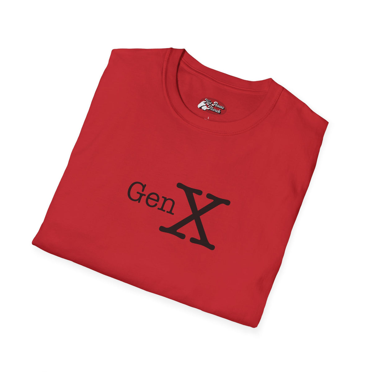 Gen X Tee - 9 colours