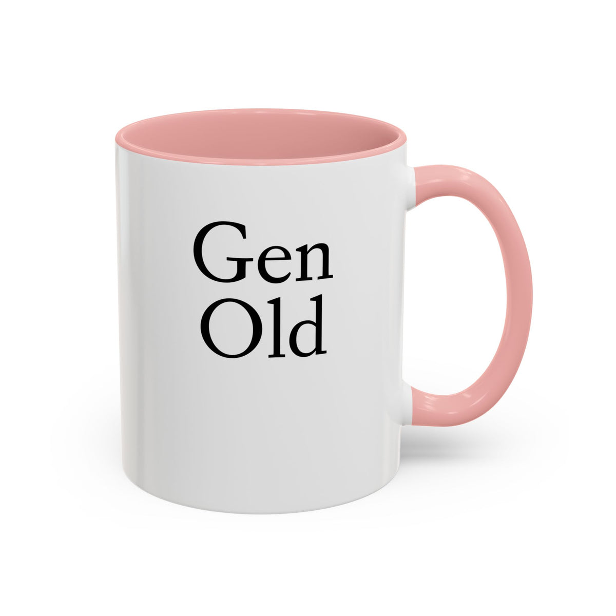 Gen Old mug - 9 colours