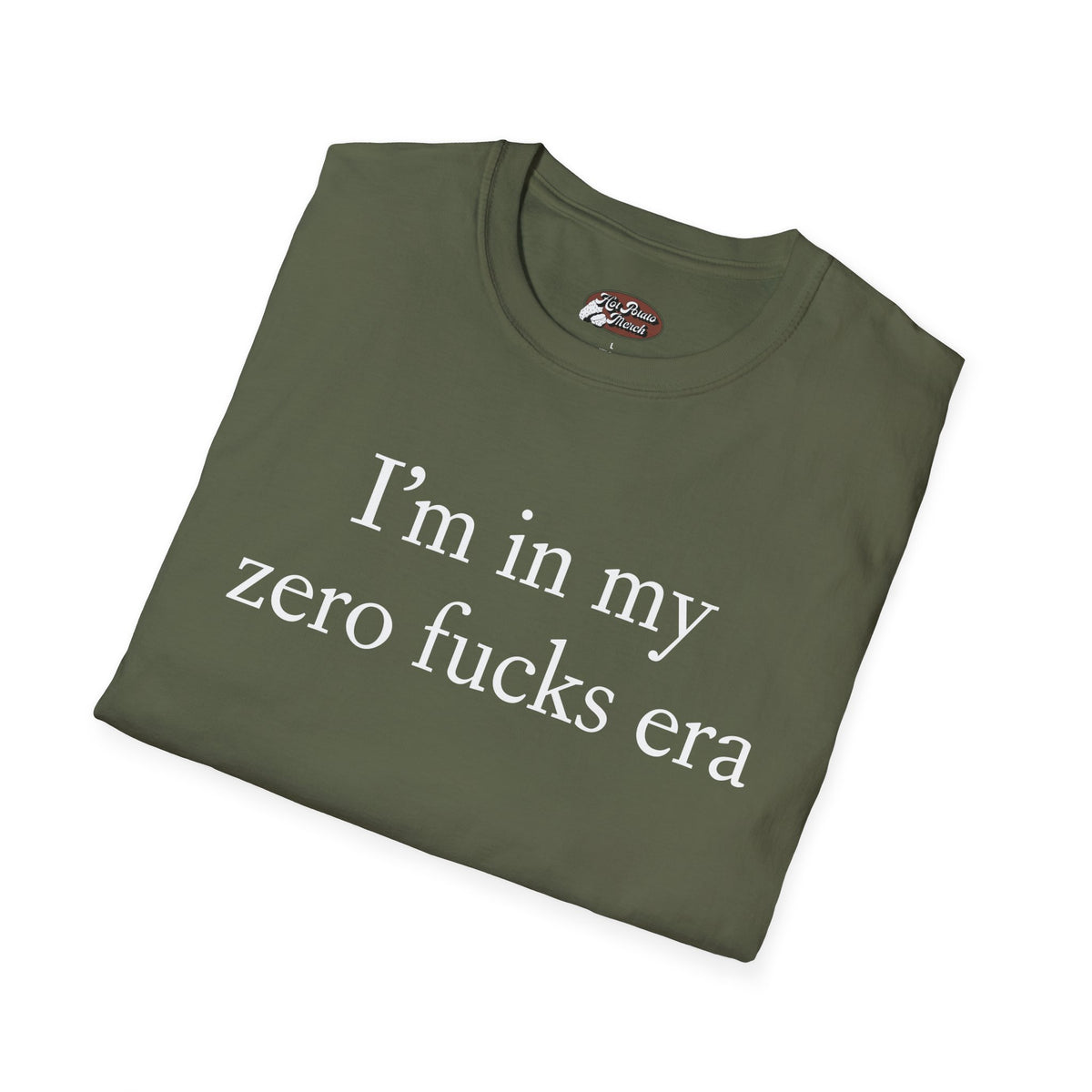 Zero fucks era - 9 colours