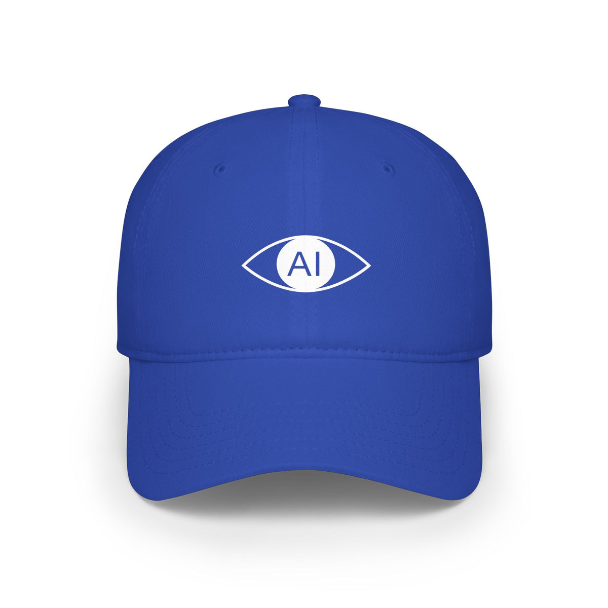 AI Eye Cap - 7 colours