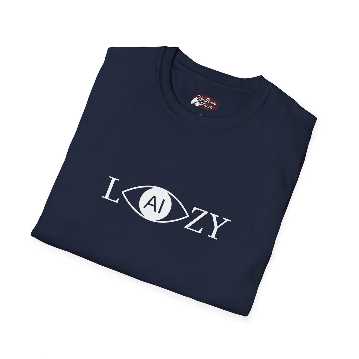 Laizy Tee