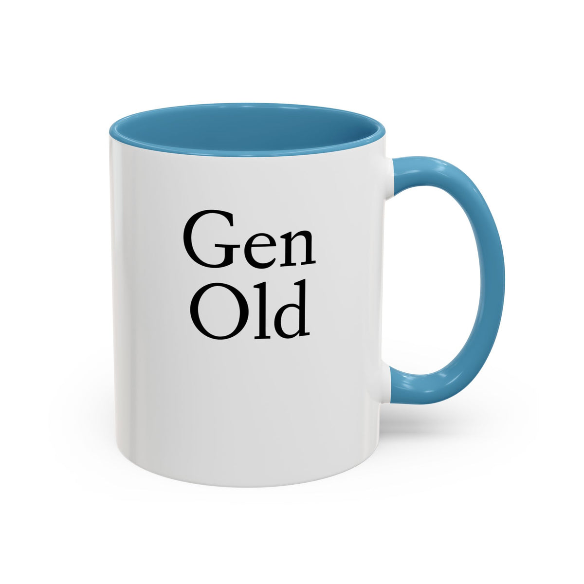 Gen Old mug - 9 colours