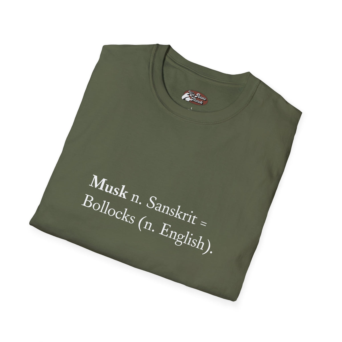 Musk 2 Tee - 9 colours