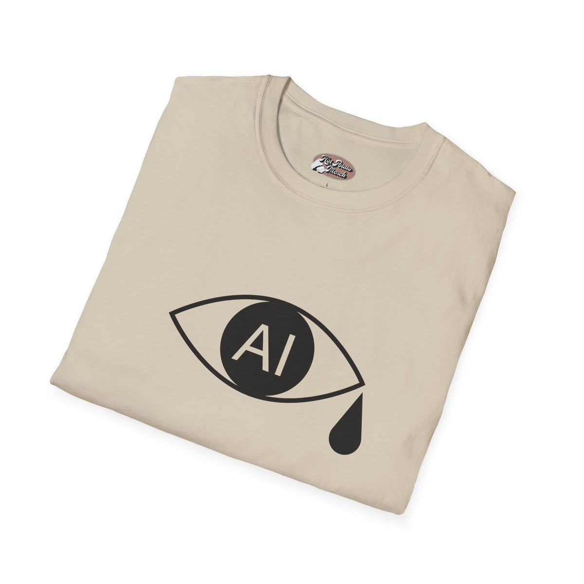AI Symbol/tear - 9 colours