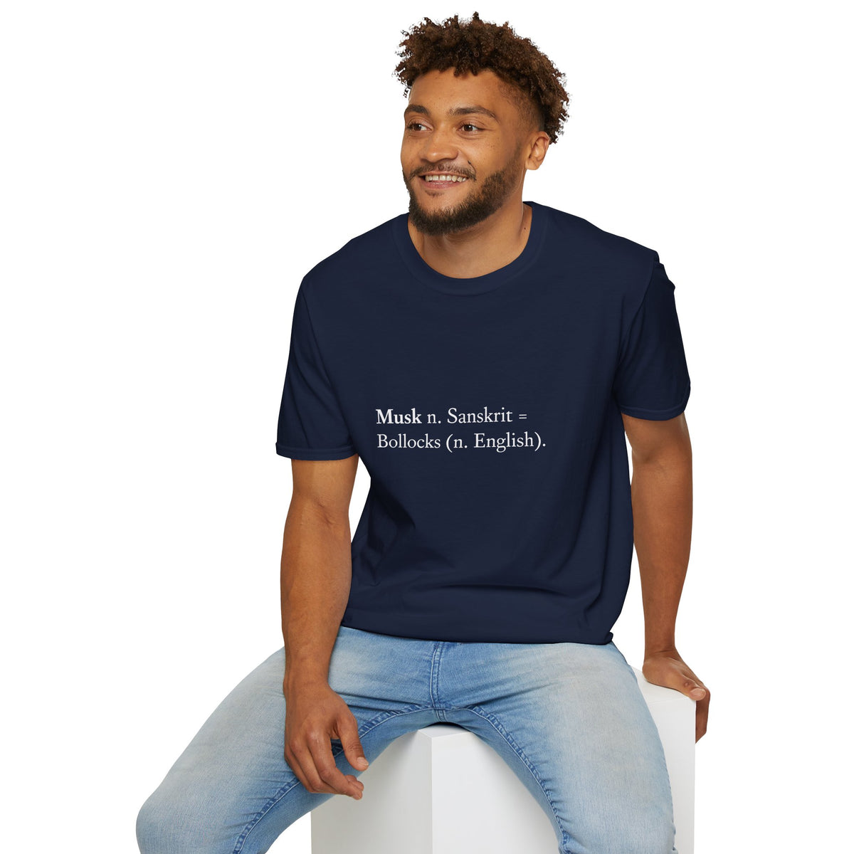 Musk 2 Tee - 9 colours