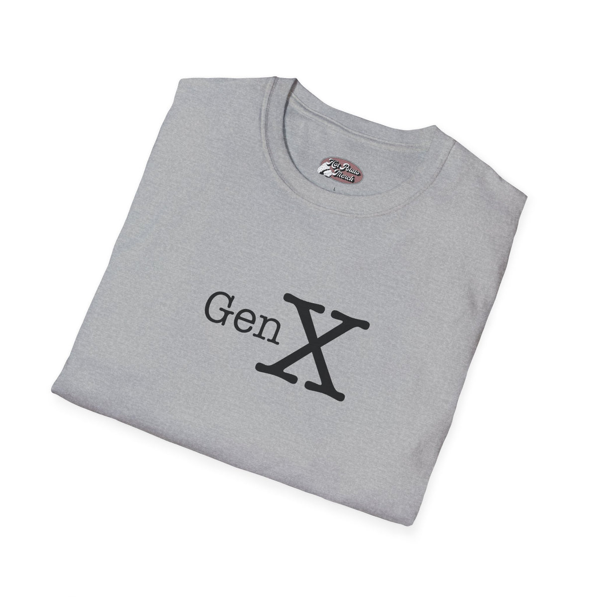 Gen X Tee (US) - 9 colours