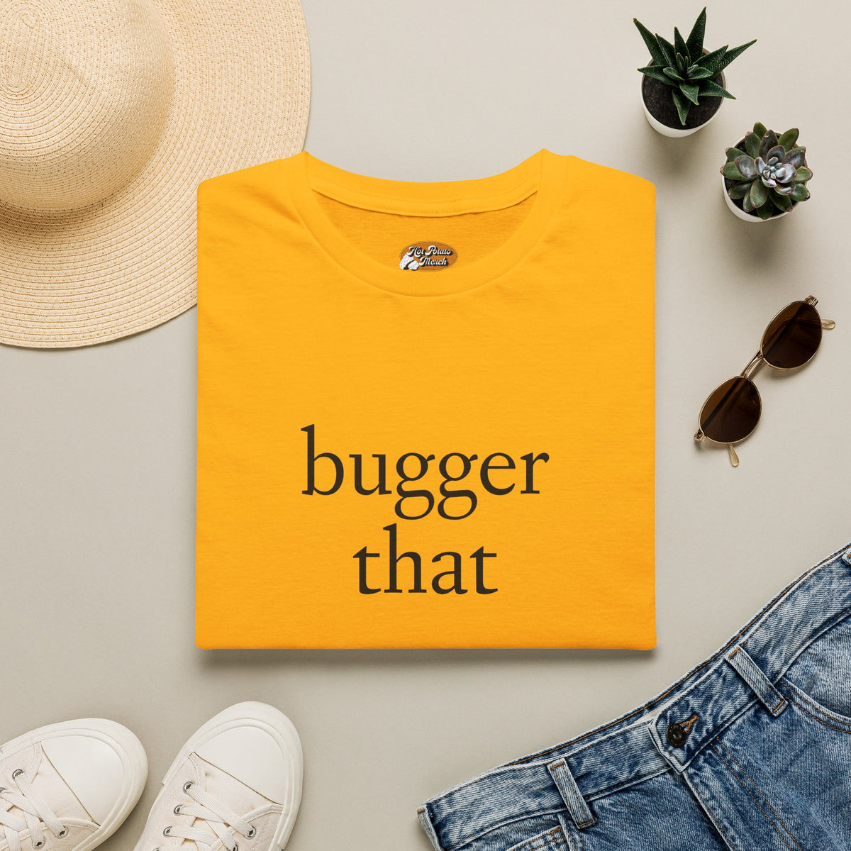 Bugger That - 9 colours