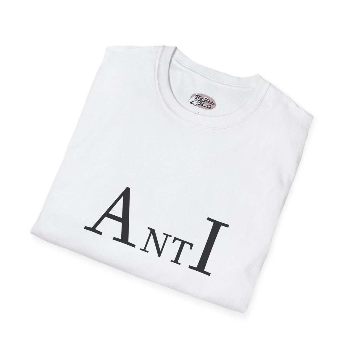 AntI Tee - 9 colours