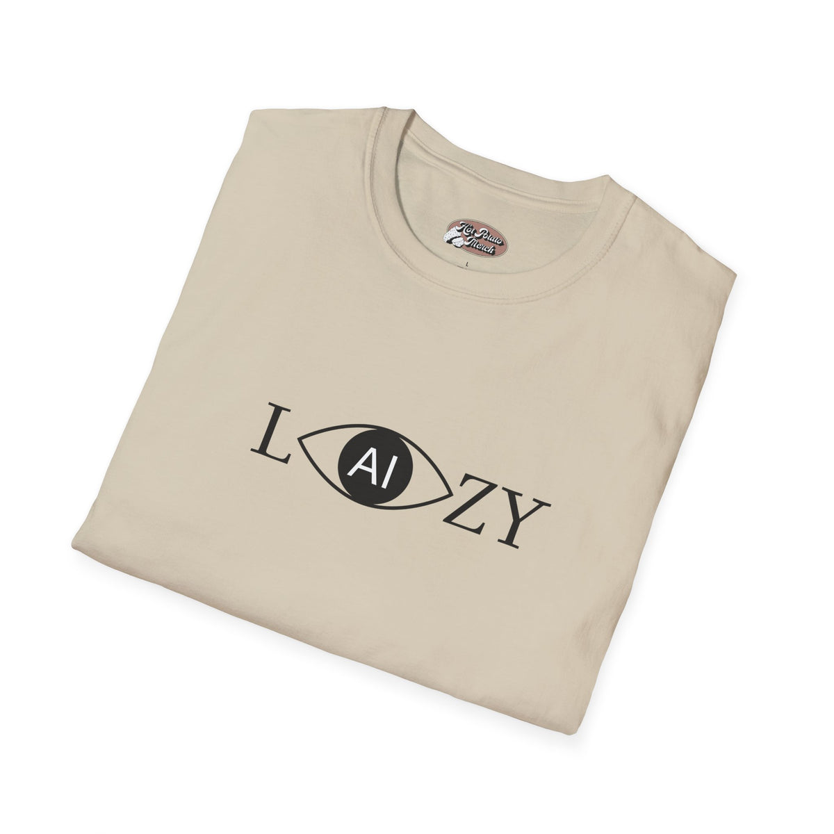 Laizy Tee
